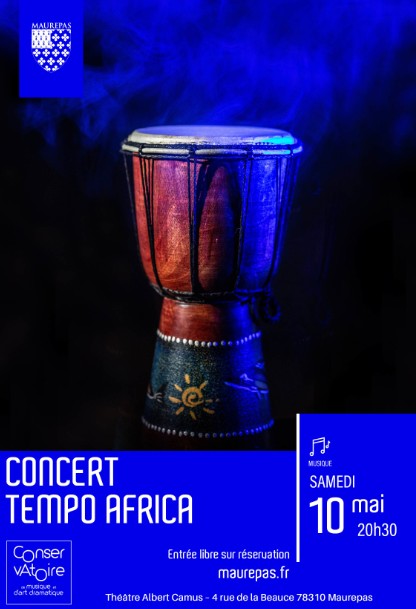 Concert Tempo Africa : Vivez une Explosion de Rythme !