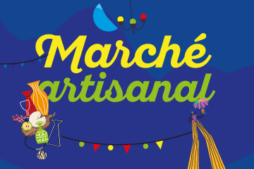 LE MARCHÉ ARTISANAL ET NOCTURNE