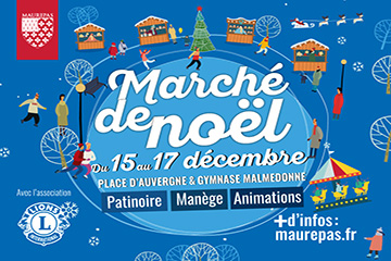 MARCHÉ DE NOËL 2023