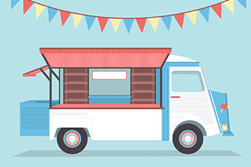 LES NOUVEAUX FOOD TRUCKS