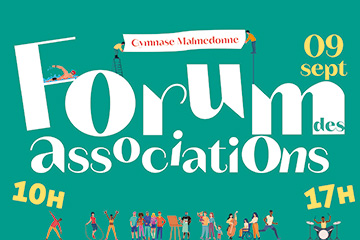 LE FORUM DES ASSOCIATIONS 2023