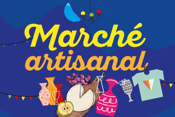 LE MARCHÉ ARTISANAL ET NOCTURNE