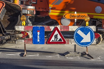 TRAVAUX EN COURS À MAUREPAS