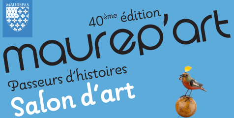 MAUREP'ART 40 ans déjà !