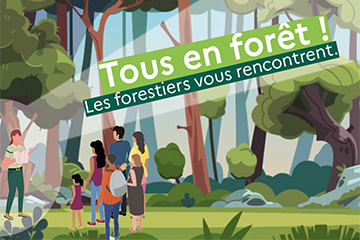 TOUS EN FORÊT !