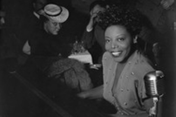 CONCERT JAZZ - UMLAUT SMALL BAND JOUE MARY LOU WILLIAMS