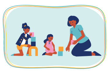 RELAIS MARIANNE : ATELIER MONTESSORI