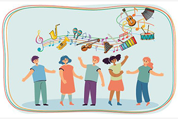 RELAIS MARIANNE : ATELIER SONS ET MUSIQUES