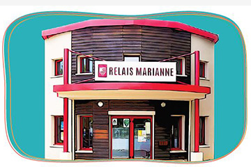 RELAIS MARIANNE : VISIOCONFÉRENCE, 