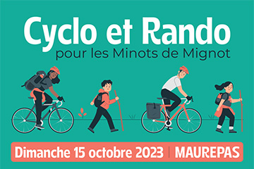 CYCLO ET RANDO 2023