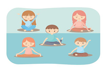 KIDS YOGA
