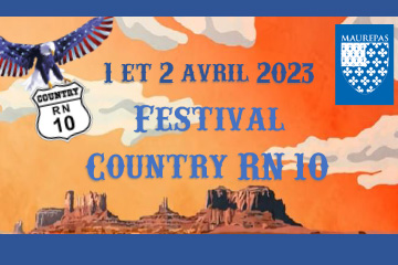 FESTIVAL COUNTRY RN 10