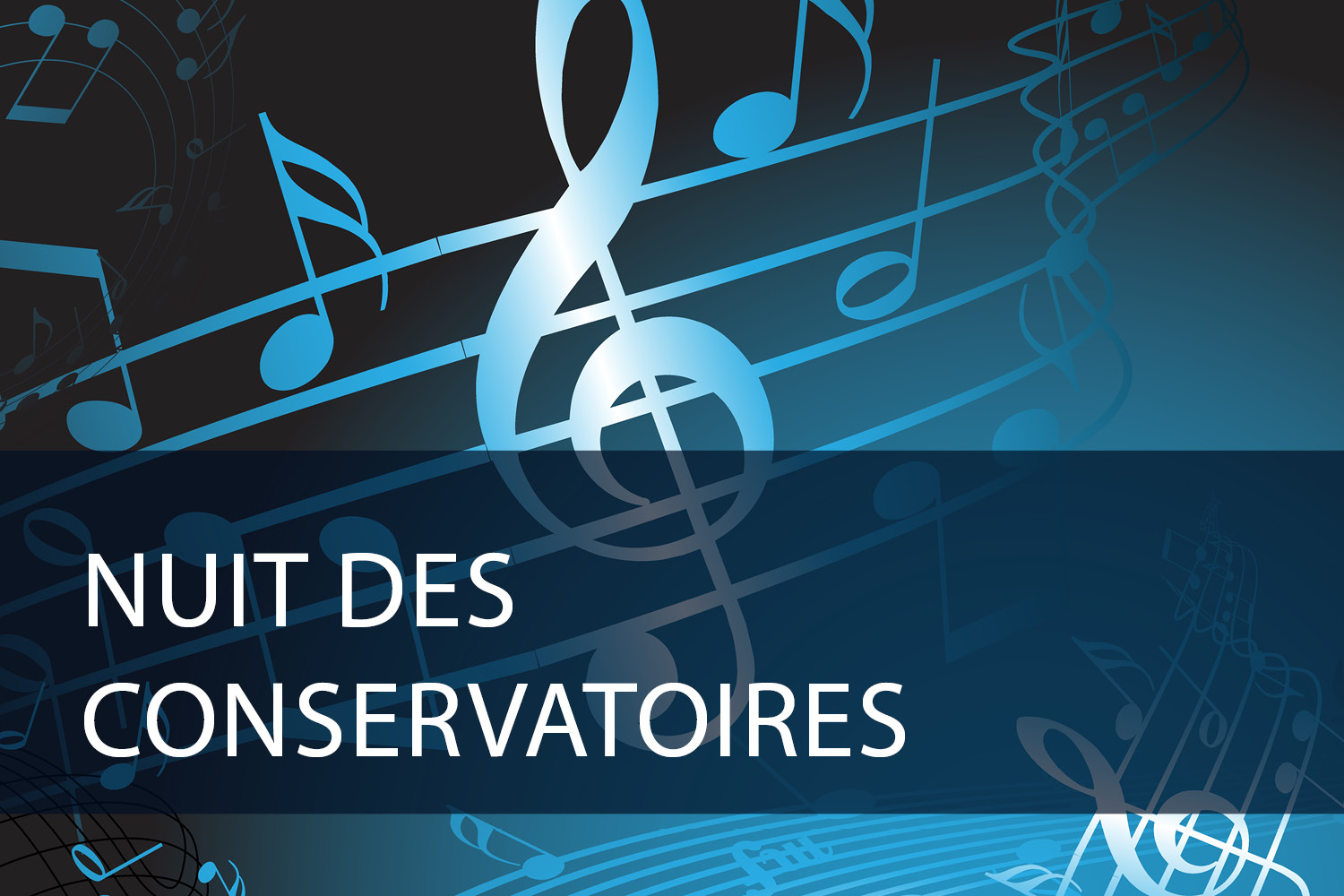 LA NUIT DES CONSERVATOIRES