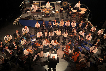 CONCERT DE GALA DES ORCHESTRES