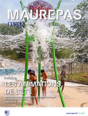 Magazine de Maurepas - juillet aout 2023