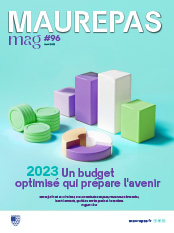 Magazine de Maurepas - avril 2023