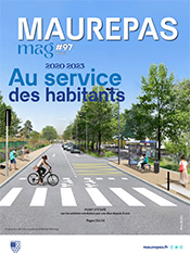 Magazine de Maurepas - avril 2023