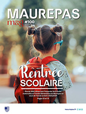 Magazine de Maurepas - septembre 2023