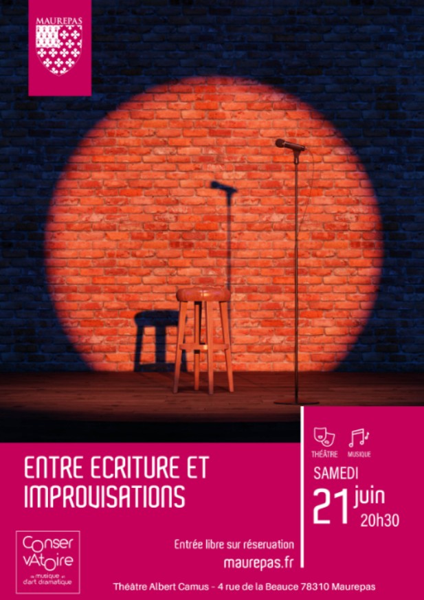 Entre Ecriture et Improvisations