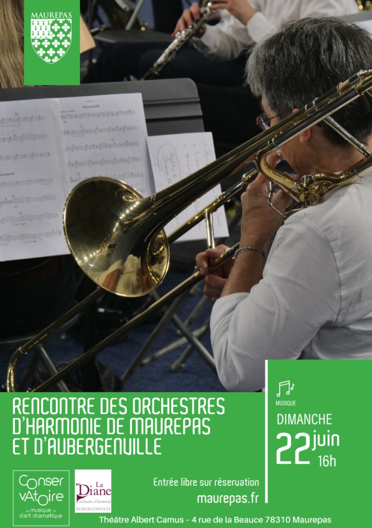 Rencontre des orchestres d'harmonie 