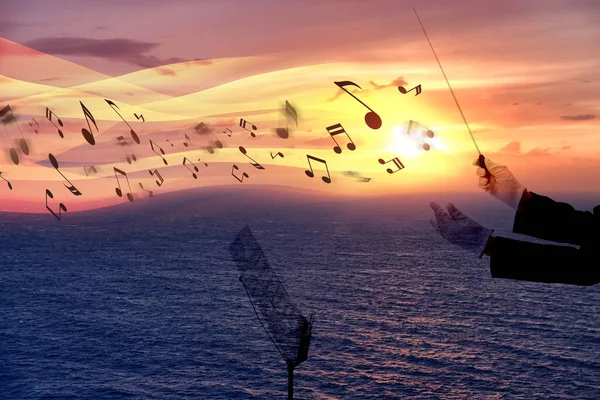 Les chants de la mer