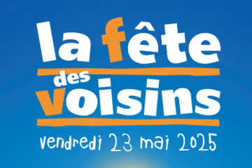 Fête des Voisins – Vendredi 23 mai 2025 à Maurepas