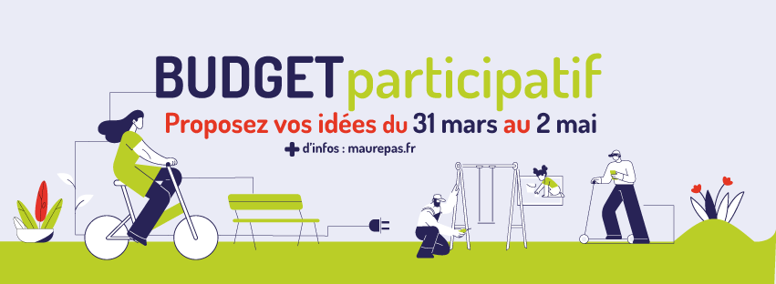 Budget participatif 2025