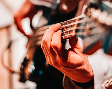Concert des ateliers de musiques actuelles du Conservatoire