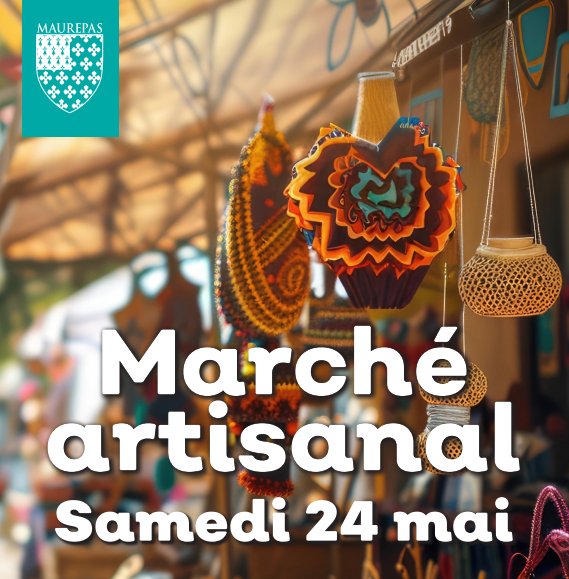 Le marché artisanal fait son retour à Maurepas