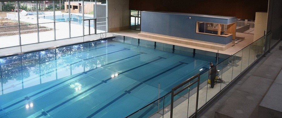 CENTRE AQUALUDIQUE INTERCOMMUNAL