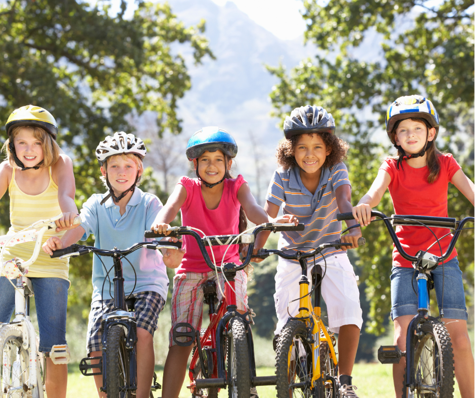 Savoir Rouler à Vélo – Été 2025