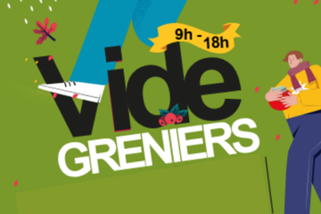 Vide Grenier d'automne