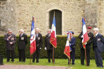 Commémoration du 8 mai 1945 : Maurepas rend hommage