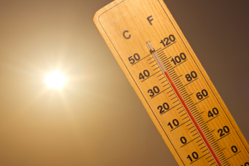 Alerte pollution à l’ozone et vigilance orange canicule : mesures et recommandations