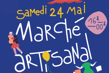 Le marché artisanal fait son retour à Maurepas