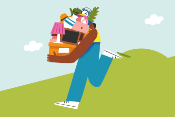Vide-greniers de printemps : rendez-vous le 15 juin au centre-ville
