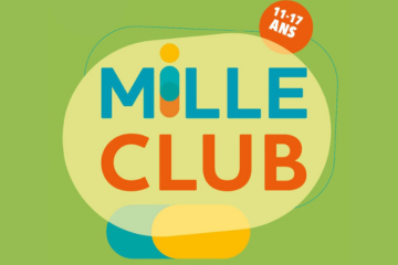 Vacances d’avril au Mille Club : découvrez le programme et inscrivez-vous dès le 31 mars à 10h !