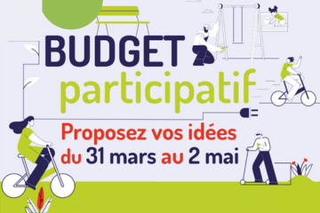 Le budget participatif fait peau neuve pour sa 9ème édition !
