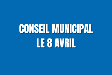 Convocation Conseil Muncipal