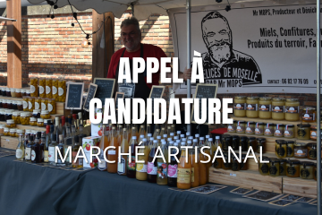 Le marché artisanal fait son retour à Maurepas : artisans, à vos candidatures !